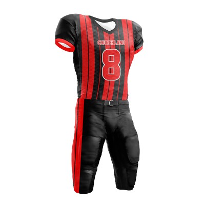 American Football Uniforms