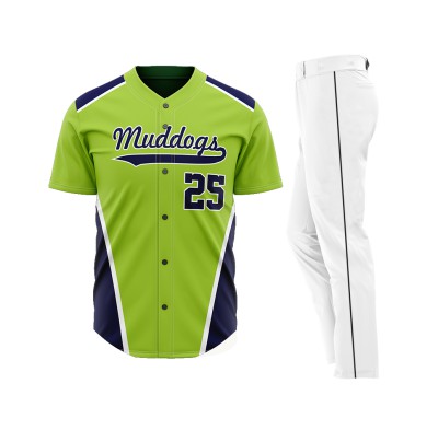 Baseball Uniforms