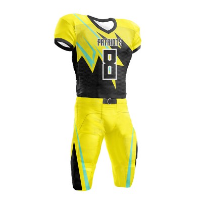 American Football Uniforms