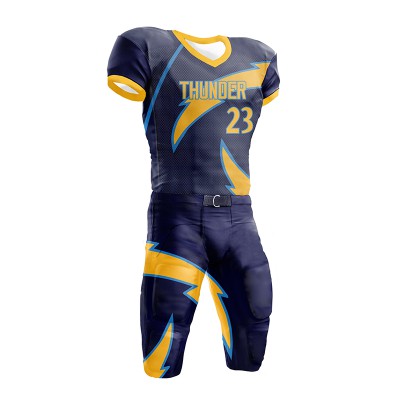 American Football Uniforms