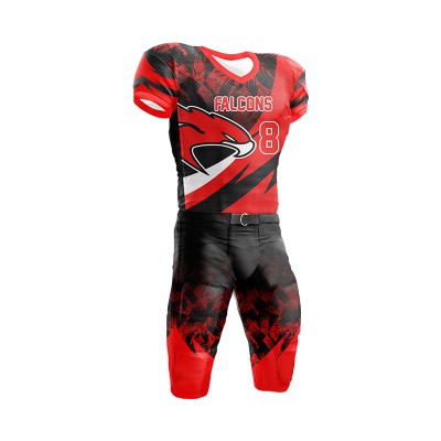 American Football Uniforms