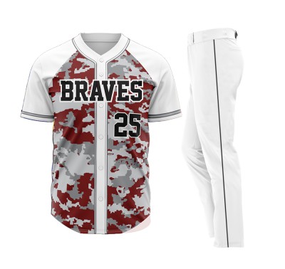Baseball Uniforms