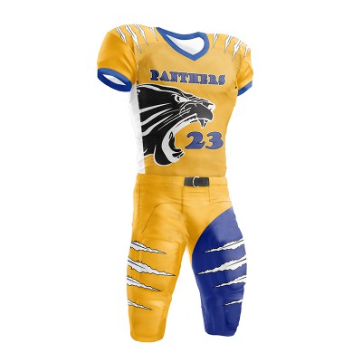 American Football Uniforms